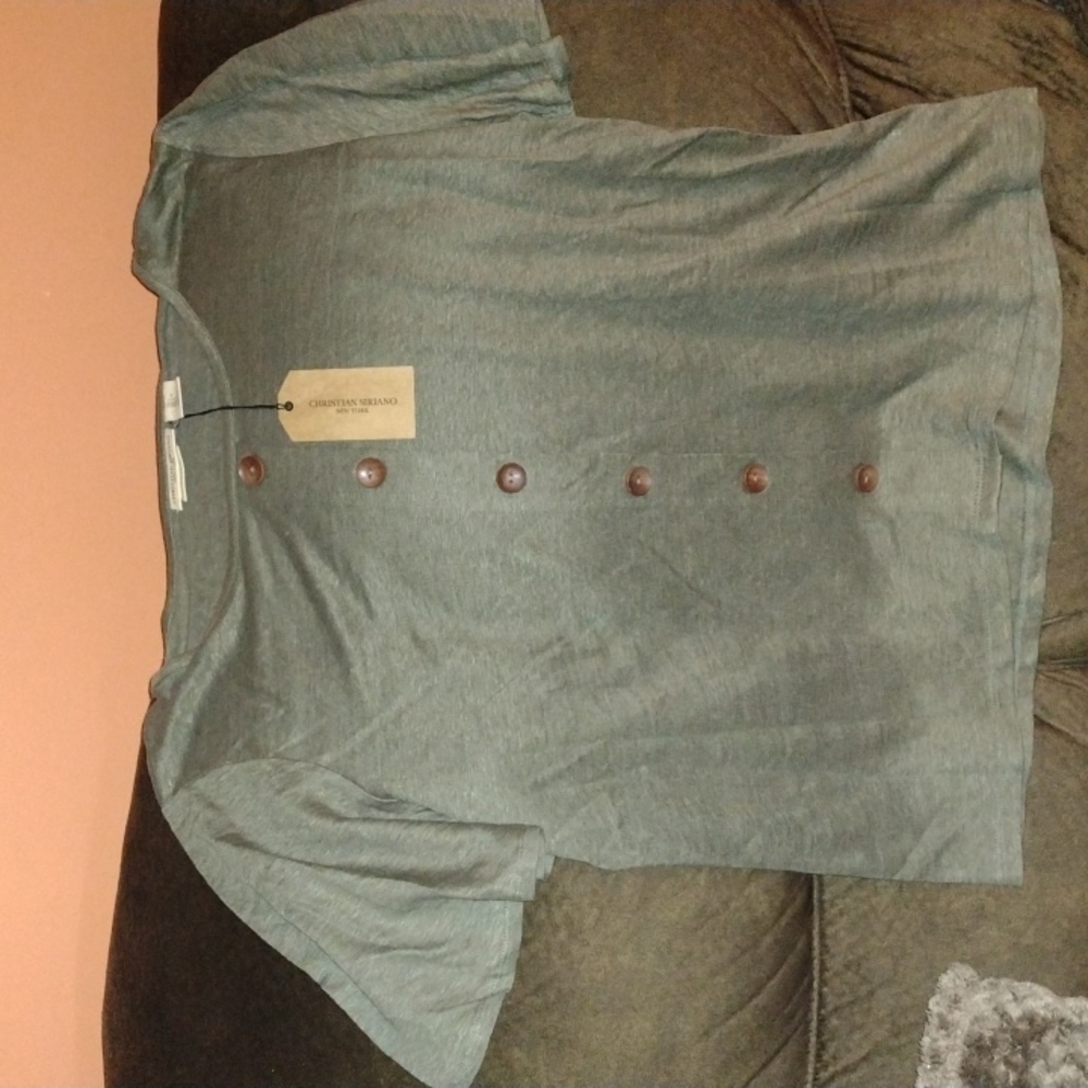Christian Siriano shirt